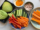The Sushi Night Kit | Sushi Making Kit With Fish and Veg – product image 4