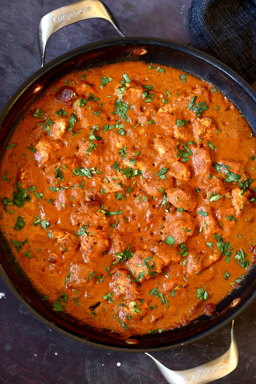 Tofu Pasanda