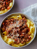 Braised Pork Rib Ragu Pappardelle Kit