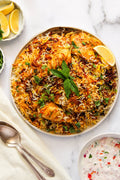 Hyderabadi  Chicken Biryani