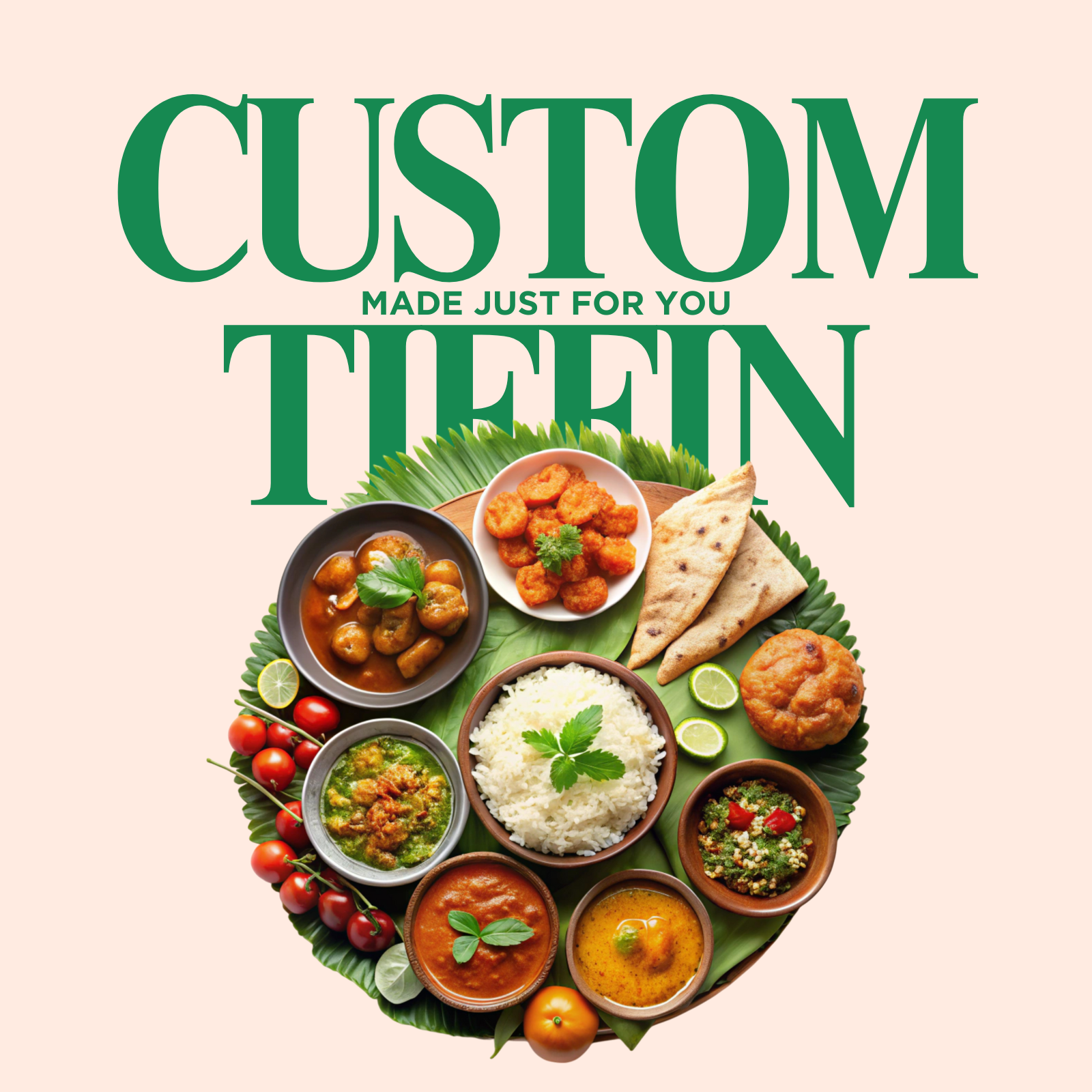 5 Day Personalised Private Chef Meal Plan