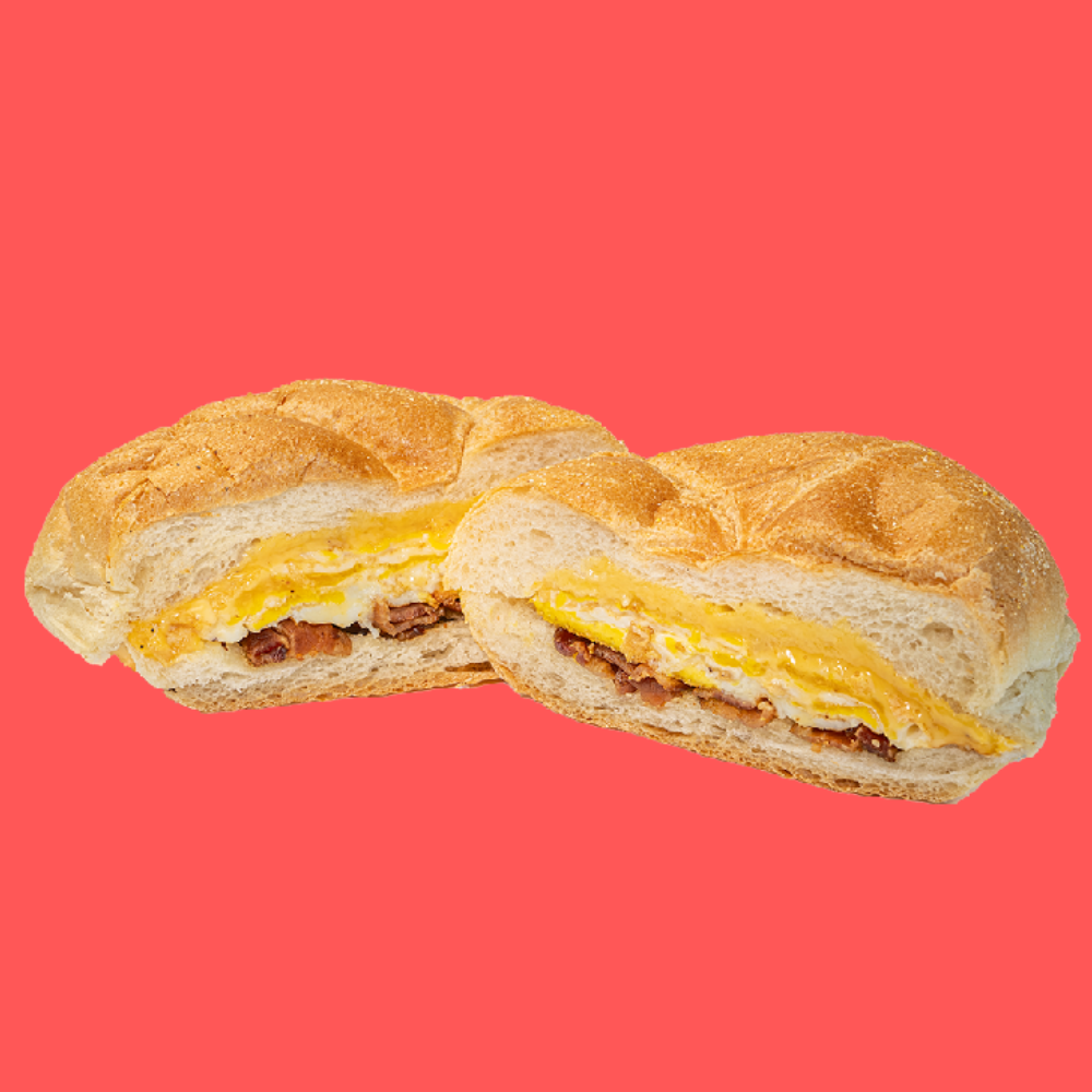 The morning Sando
