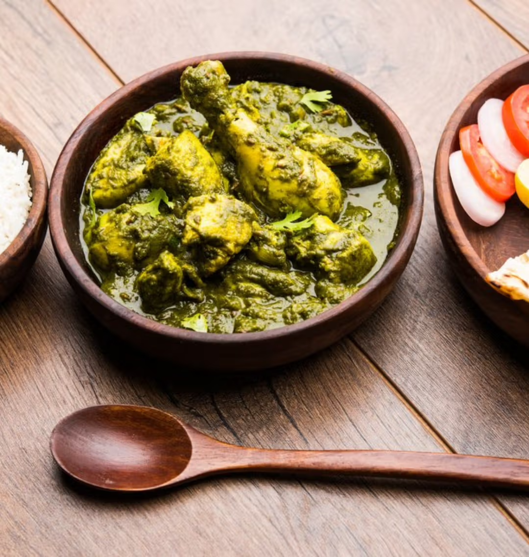 Chicken Saagwala 300g