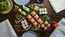 The Sushi Night Kit | Sushi Making Kit With Fish and Veg – product image 6