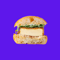 Tokyo's Finest Katsu Egg Sando