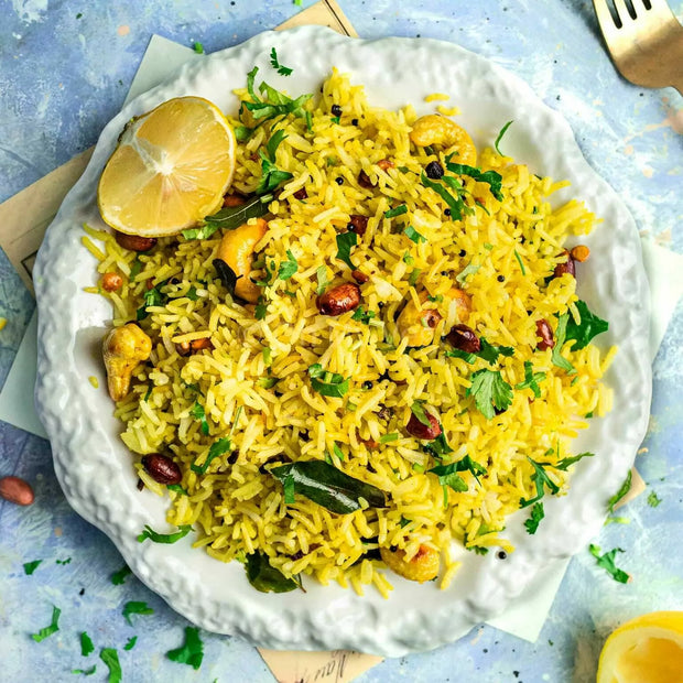 Lemon Rice