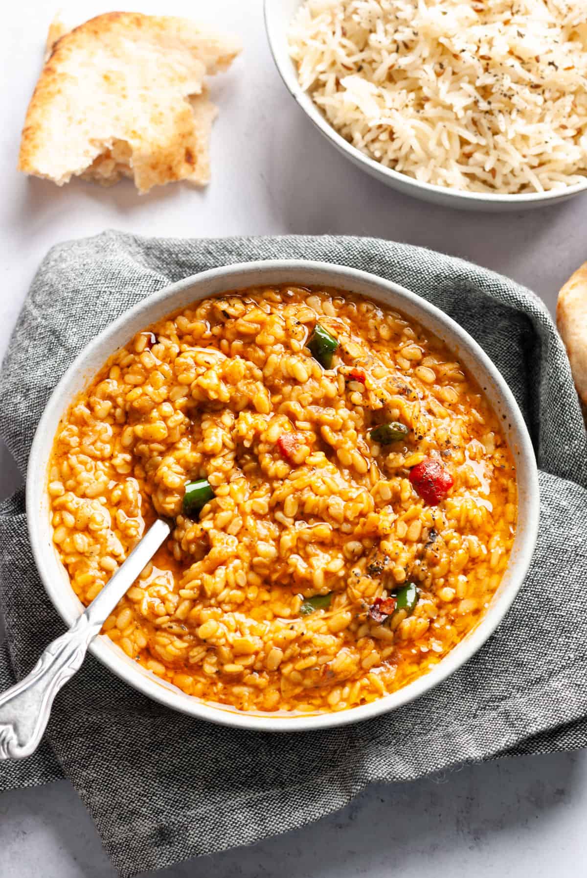 Maash ki daal 350g Serves 2