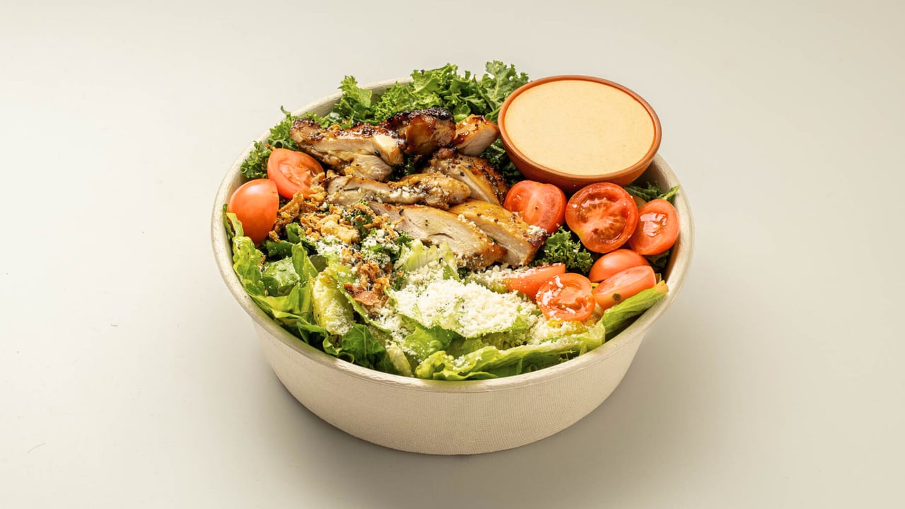 The Emperor's Chicken Caesar Supreme