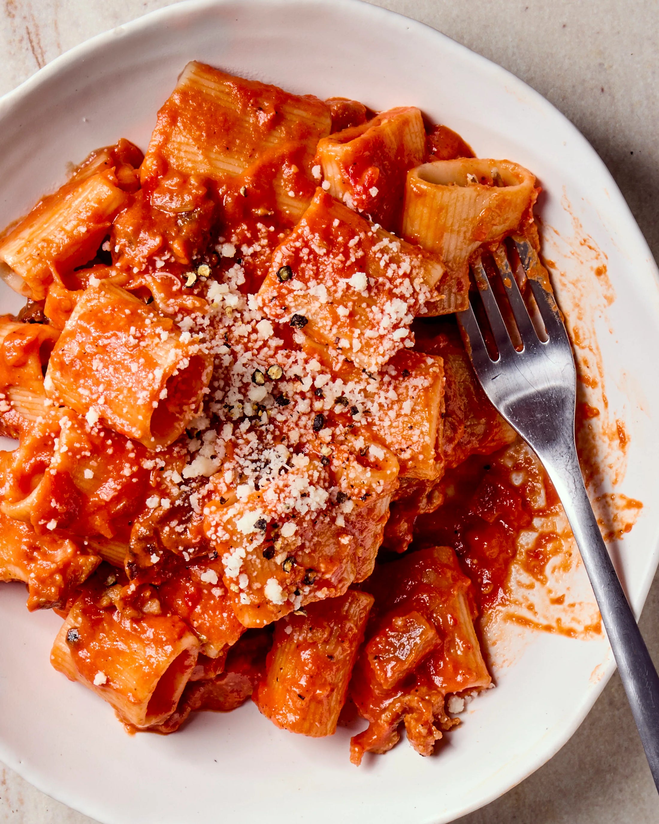 Pasta Alla Zozzona