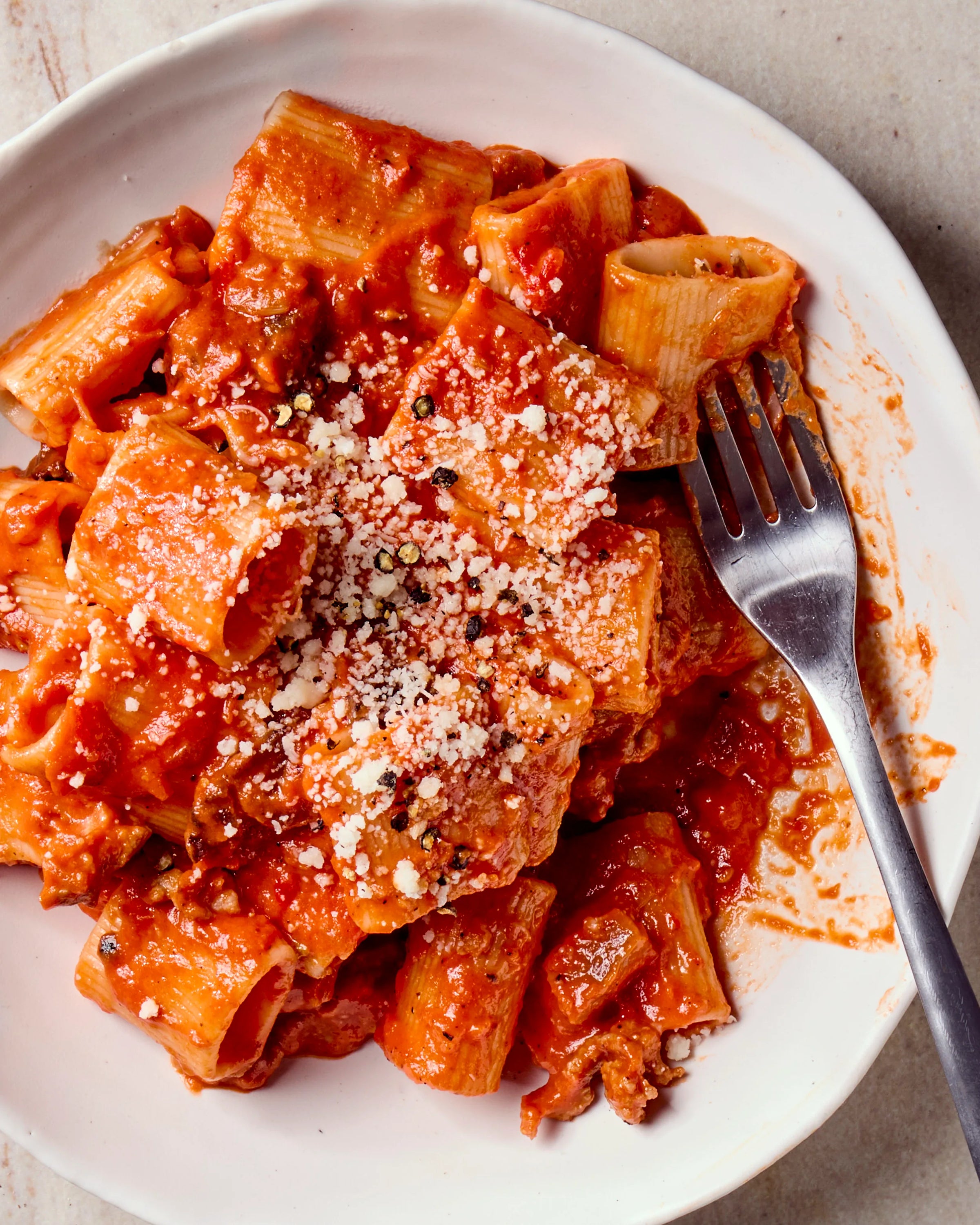 Pasta Alla Zozzona