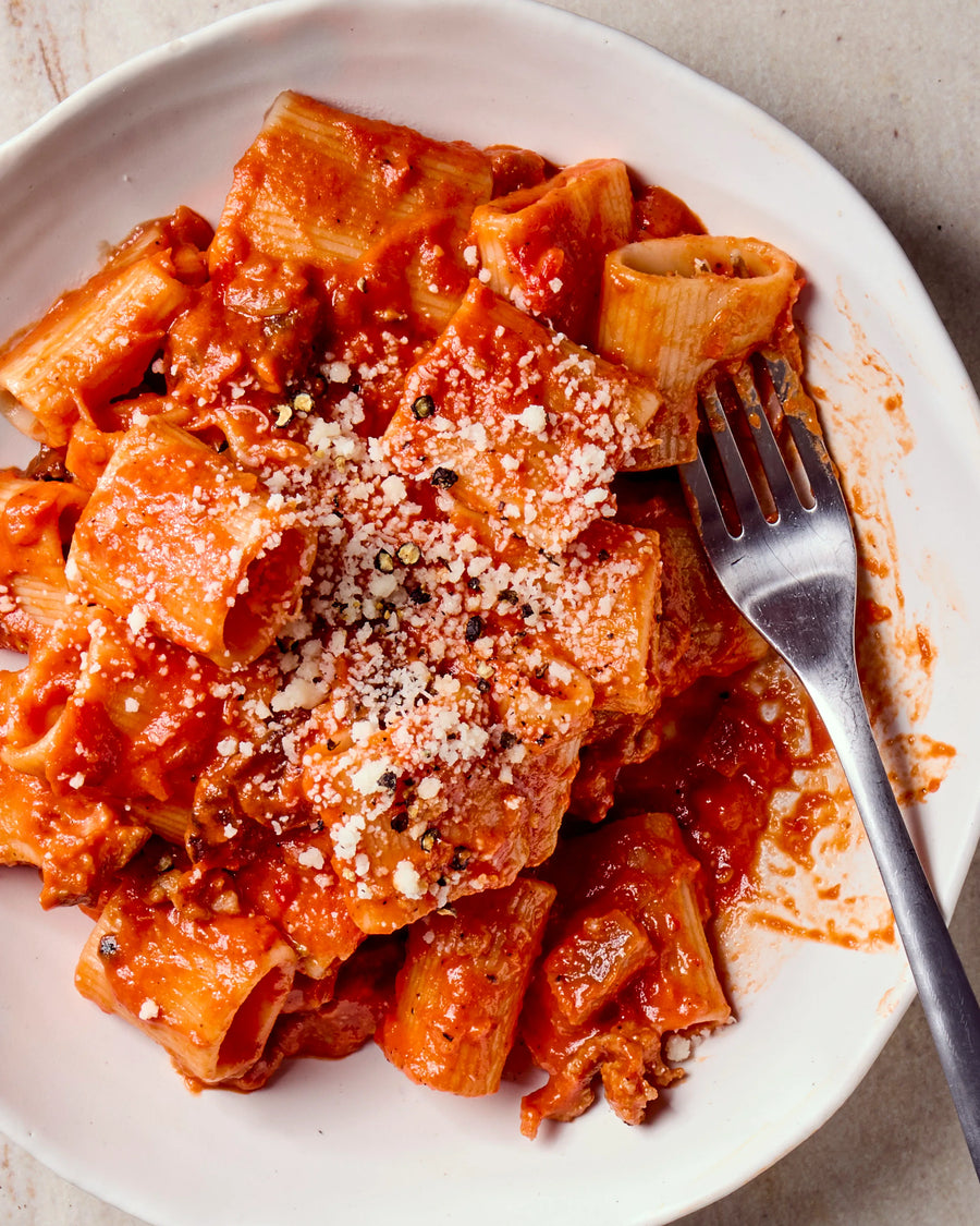 Pasta Alla Zozzona