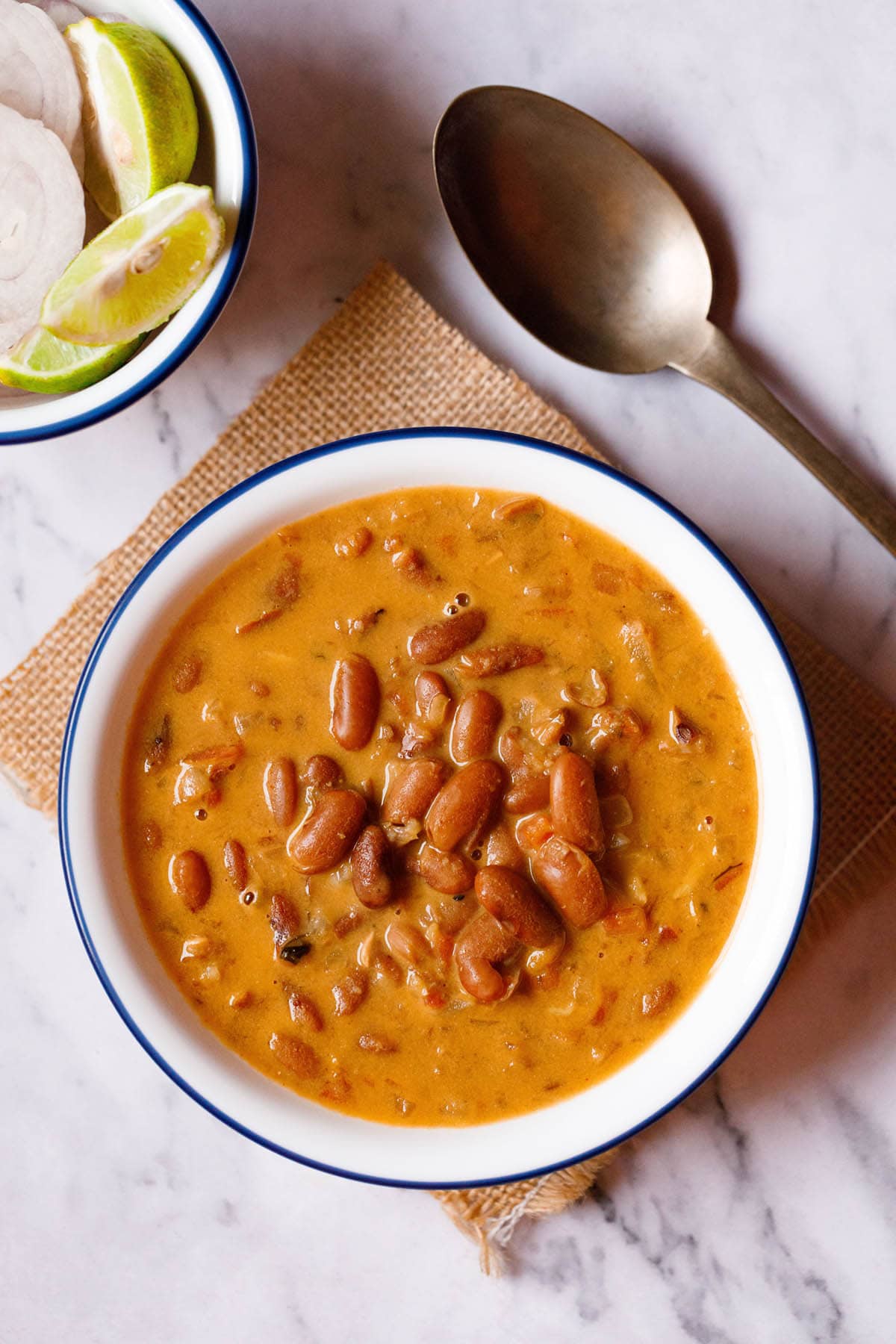 Rajma (Kidney Bean Curry)