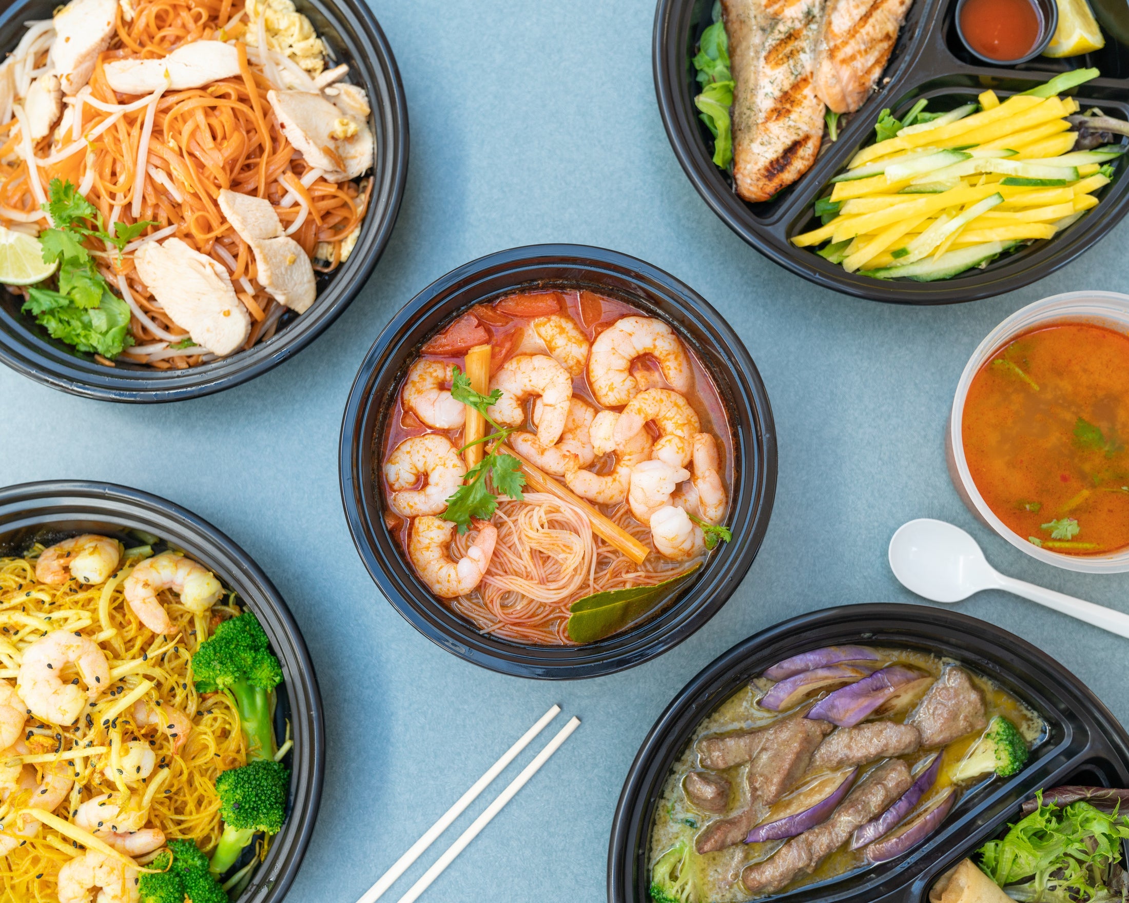 Personalised Meal Plan by Flayvr