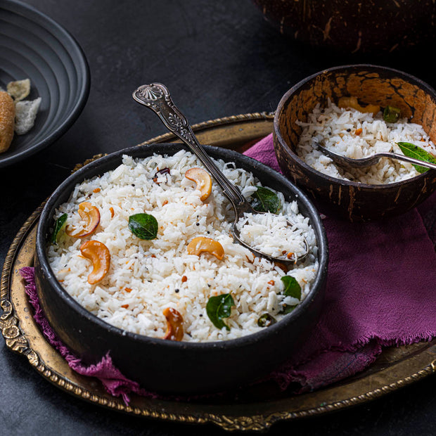 Coconut Rice
