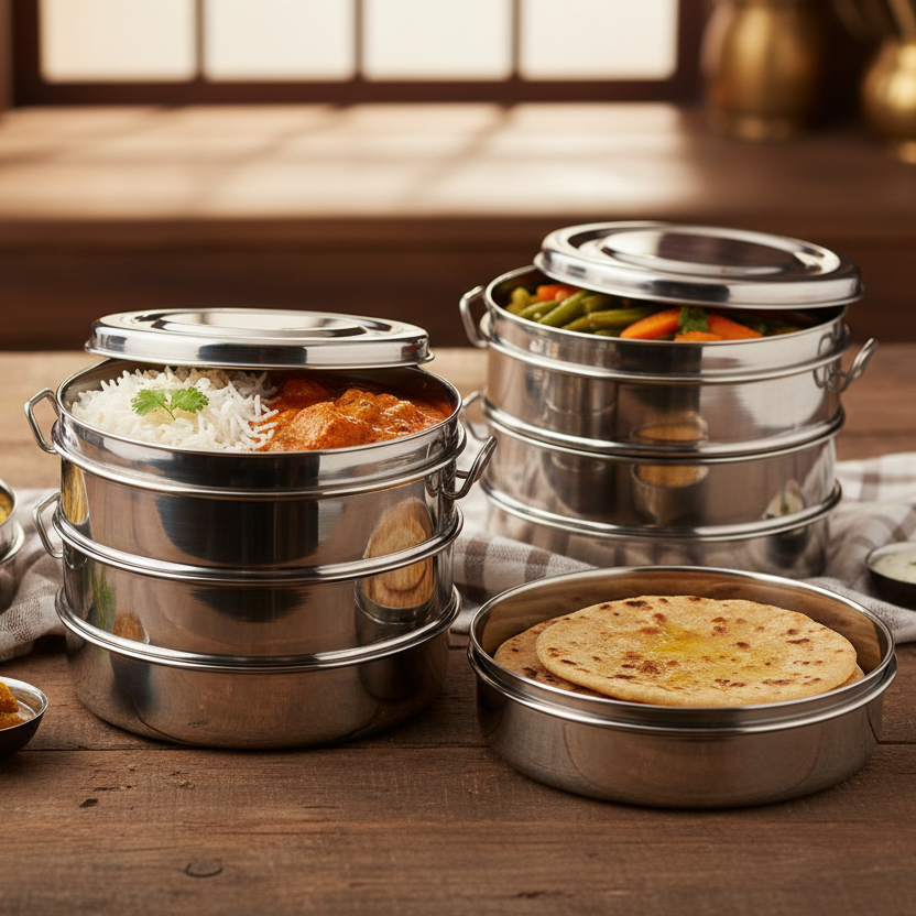 Tiffin Service