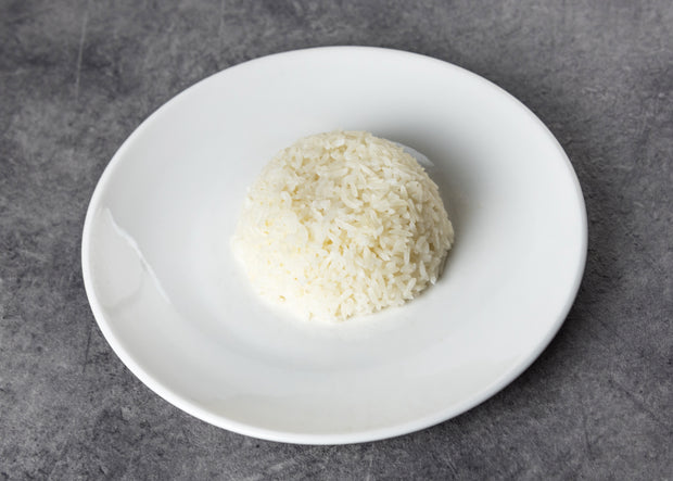 Plain Basmati Rice