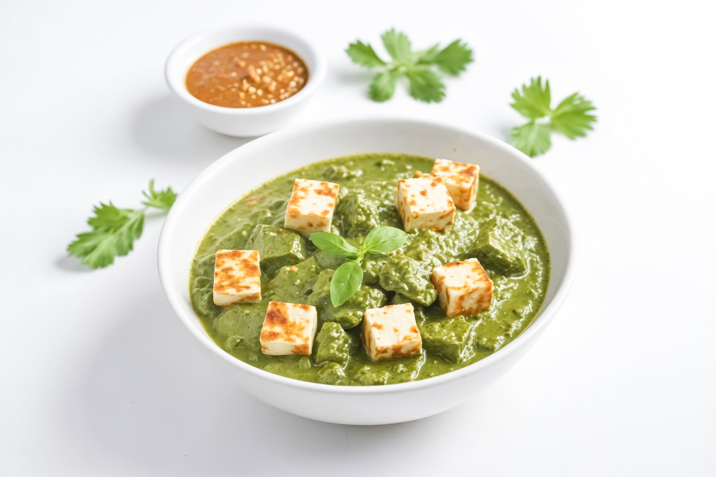 Smokey Palak Paneer 250g