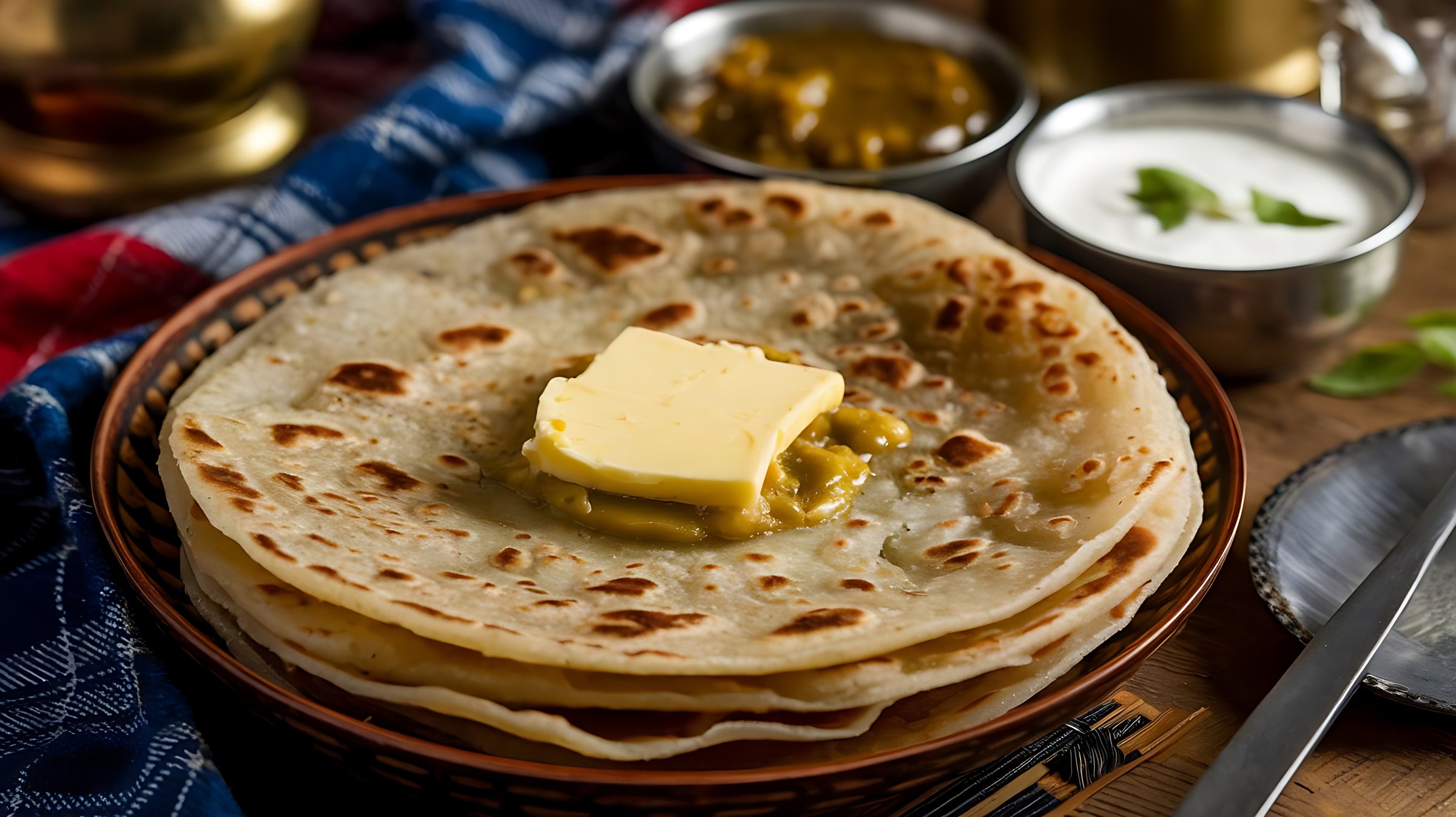 Roti x4